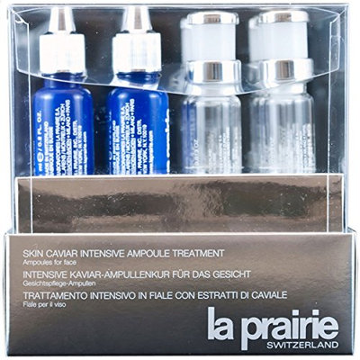 La Prairie Skin Caviar Intensive Ampoule Treatment Kit for Unisex