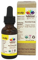 Balanced Guru Nourished Scalp Oil