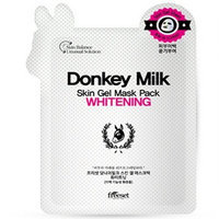 Freeset Donkey Milk Skin Gel Mask Pack Whitening
