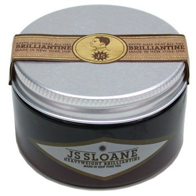 Js Sloane Heavyweight Brilliantine 2.oz Travel Size