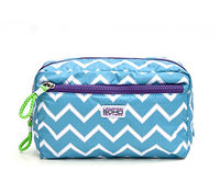 LONDON SOHO NEW YORK Pool Party Washable Cosmetics Organizer