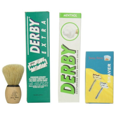 Shaving Factory SF295 Set for Men