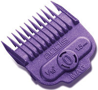 Andis Nano-silver Magnetic Attachment Comb Size 1/16 Inch