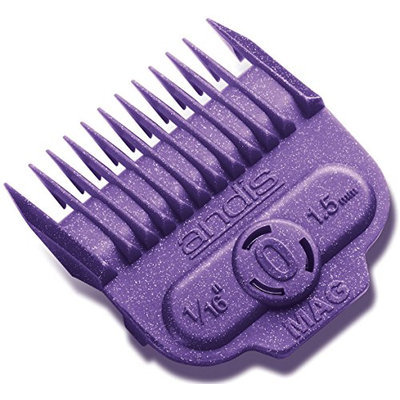 Andis Nano-silver Magnetic Attachment Comb Size 1/16 Inch