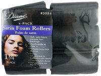 Diane Satin Foam Rollers