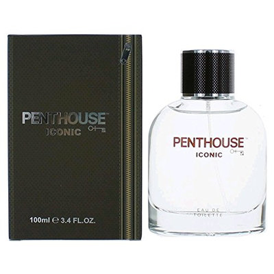 PENTHOUSE Iconic Eau de Toilette Spray for Men