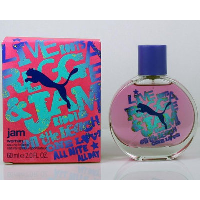 Puma Jam Woman Eau De Toilette Spray for Women