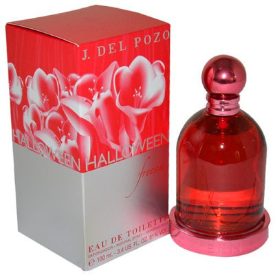 Halloween Freesia By Jesus Del Pozo For Women. Eau De Toilette Spray