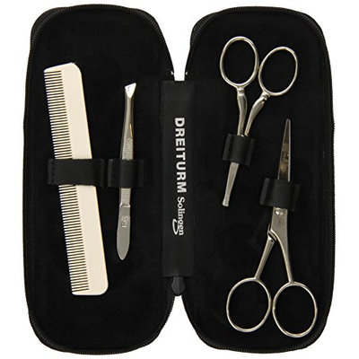 Colonel Conk Dreiturm Manicure Set