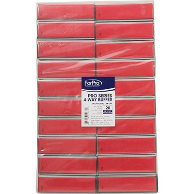 For Pro Series 4-Way Buffer 240/400/600/1200 Grit
