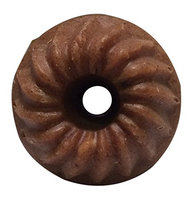Homemade Spiced Apple Bread Bunt Soap