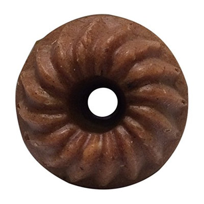 Homemade Spiced Apple Bread Bunt Soap