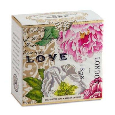 Michel Design Works Love Little Shea Butter Soap