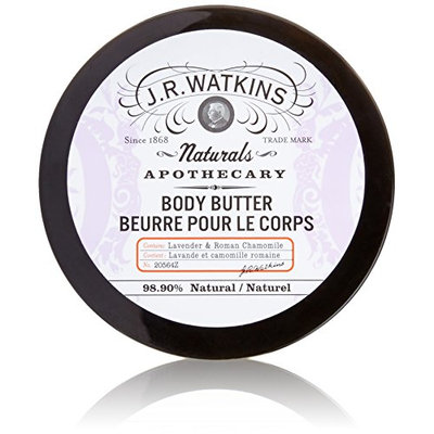 J.R. Watkins Natural Body Butter
