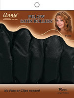 Annie Pillow Satin Rollers
