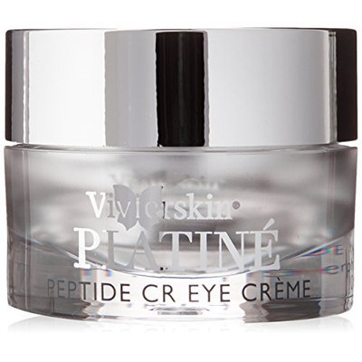 VivierSkin Platiné Peptide CR Eye Creme