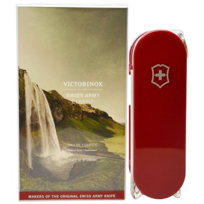 Swiss Army Classic Men Eau De Toilette Spray