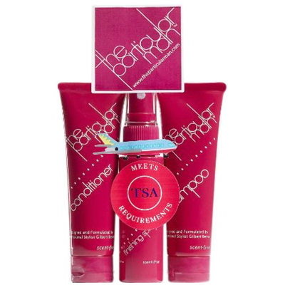 The Particular Man Travel Pack Shampoo