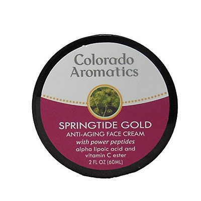 Colorado Aromatics Springtide Gold Antiaging Face Cream