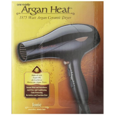 Babyliss Pro One 'n Only Argan Heat Ceramic Hair Dryer