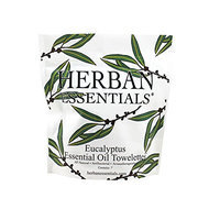 Herban Essentials Mini Eucalyptus Towelettes
