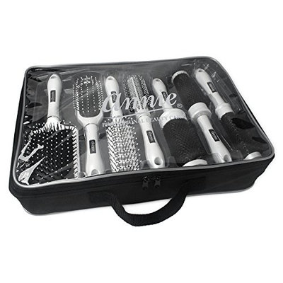 Annie Brush Set with Carrying Case