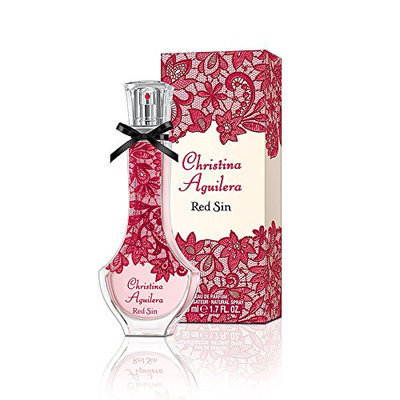 Christina Aguilera Red Sin Eau de Parfum Spray for Women