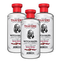 Thayers Alcohol-Free Rose Petal Witch Hazel Toner