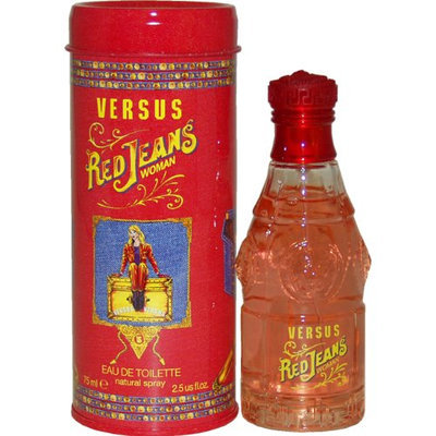 Versace Versus Jeans Eau De Toilette Spray for Women