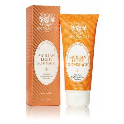 Skin and Co Roma Sicilian Light Gommage Moisturizer