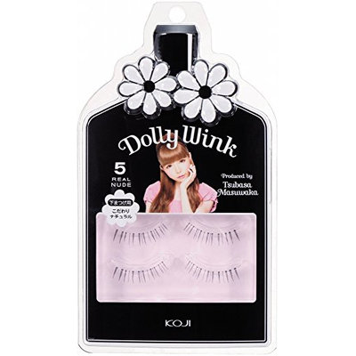 Dolly Wink Koji Eyelash by Tsubasa Masuwaka