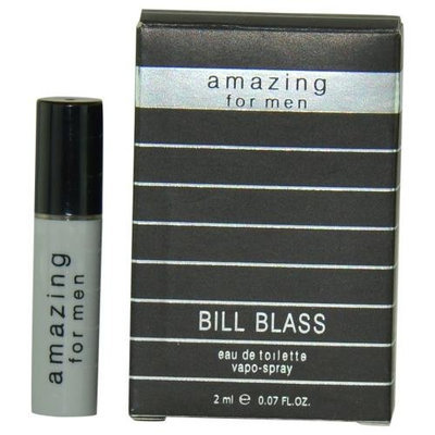 Bill Blass Amazing Men's Vial Spray