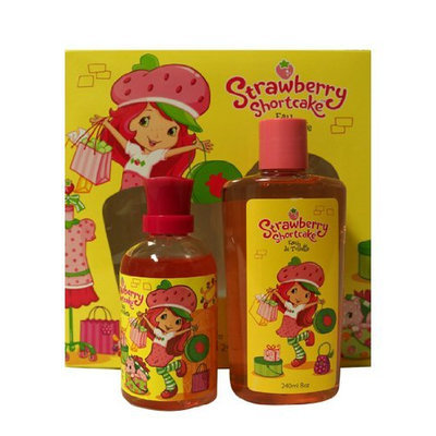 Marmol & Son Strawberry Shortcake Perfume for Children