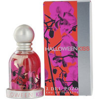 Halloween Kiss Women Eau De Toilette Spray by J. Del Pozo