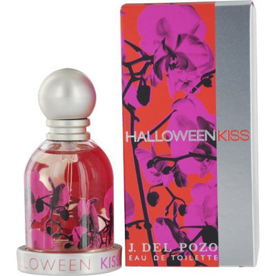 Halloween Kiss Women Eau De Toilette Spray by J. Del Pozo