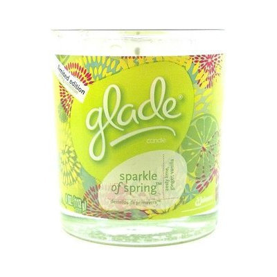 Glade Spring Collection Candle Sparkle Of Spring