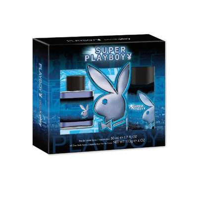 Playboy 2 Piece Gift Set (Eau de Toilette Spray