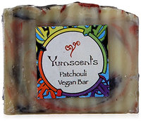 Yumscents Patchouli Vegan Bar Soap