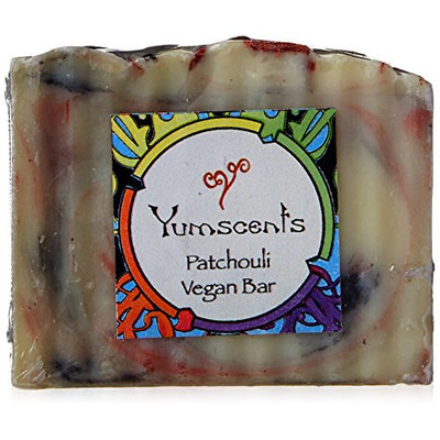 Yumscents Patchouli Vegan Bar Soap