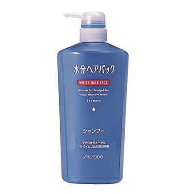 Shiseido Aquair Aqua Hair Pack Daily Treatment