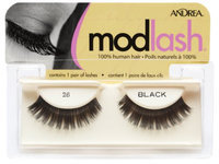 Andrea Mod Strip Lash Pair Style 26 (Pack of 4)