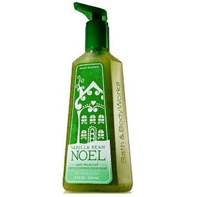 Bath & Body Works® Vanilla Bean Noel Deep Cleansing Hand Soaps
