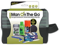 Convenience Kits Men's Extra Large Deluxe Travel Bag