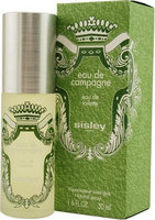 Eau De Campagne By Sisley For Men. Eau De Toilette Spray 1.6-Ounce