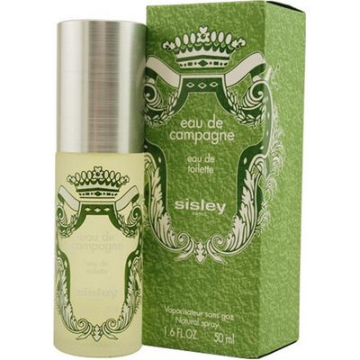 Eau De Campagne By Sisley For Men. Eau De Toilette Spray 1.6-Ounce