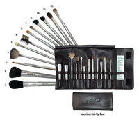 FantaSea 12 piece Cosmetic Brush Set