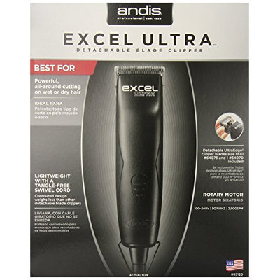 Andis 63120 Excel Ultra Clipper