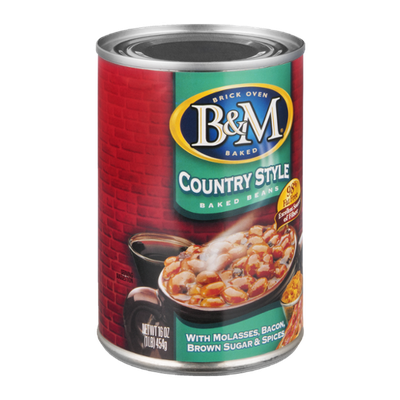 B&M Country Style Baked Beans