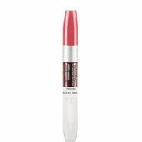 freshMinerals Duo Luxe Lip-Gloss, Great Smile, 0.2 Fluid Ounce