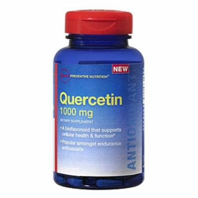 GNC Preventive Nutrition Quercetin 1000 mg, Caplets, 60 60 ea
